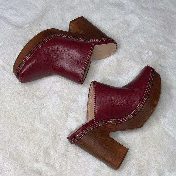 JACQUEMUS LES SABOTS CLOGS Size US 8, EU 39 - Picture 1 of 14